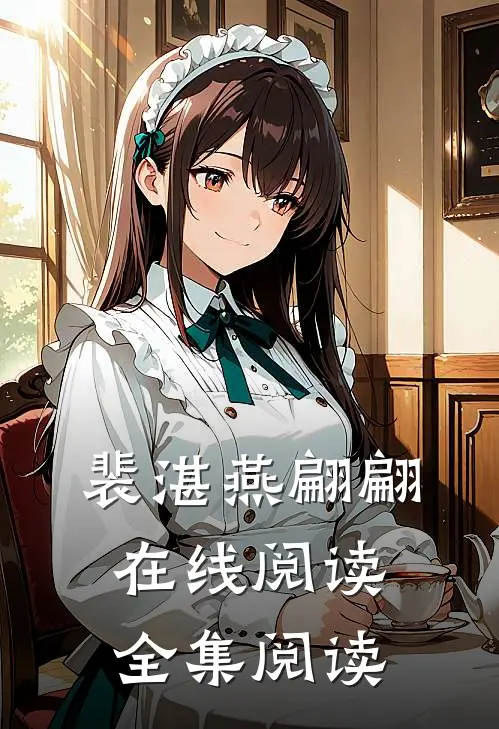 裴湛燕翩翩在线阅读全集阅读