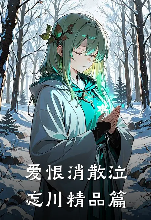 爱恨消散泣忘川精品篇