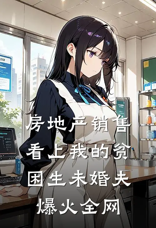 房地产销售看上我的贫困生未婚夫爆火全网