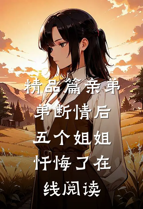 精品篇亲弟弟断情后,五个姐姐忏悔了在线阅读