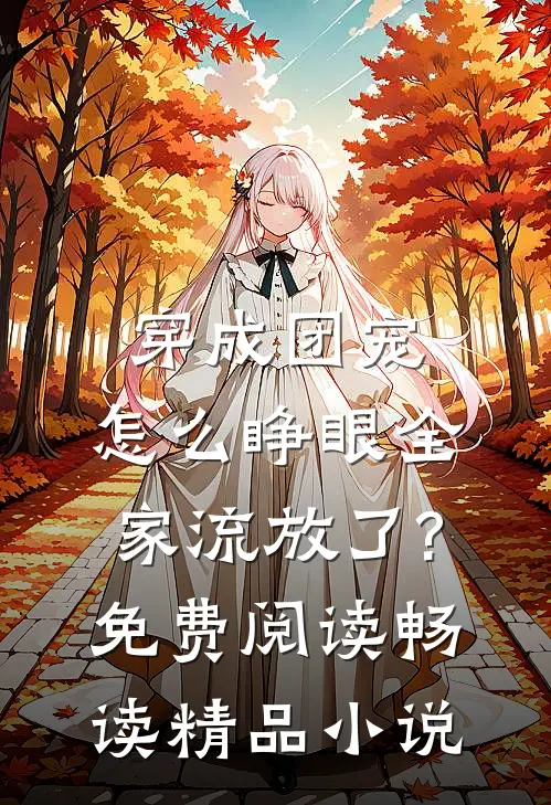 穿成团宠,怎么睁眼全家流放了?免费阅读畅读精品小说