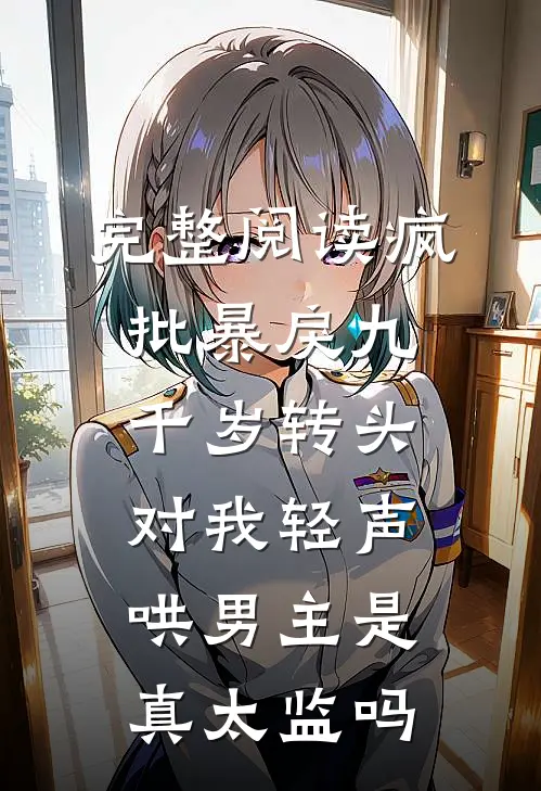 完整阅读疯批暴戾九千岁转头对我轻声哄男主是真太监吗