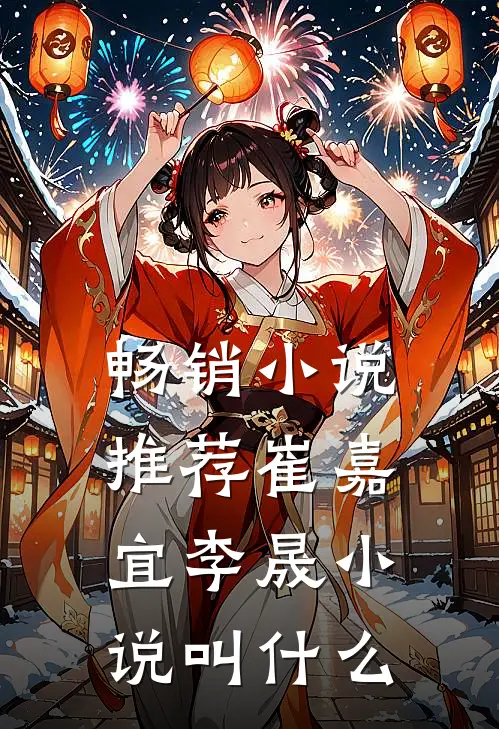 畅销小说推荐崔嘉宜李晟小说叫什么