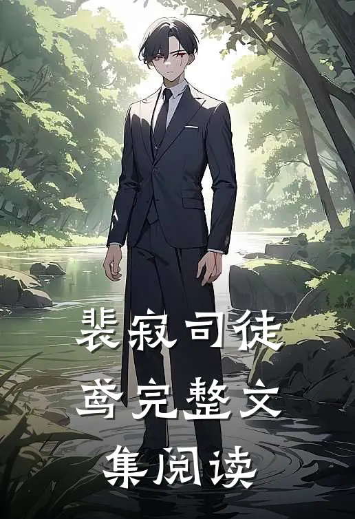裴寂司徒鸢完整文集阅读
