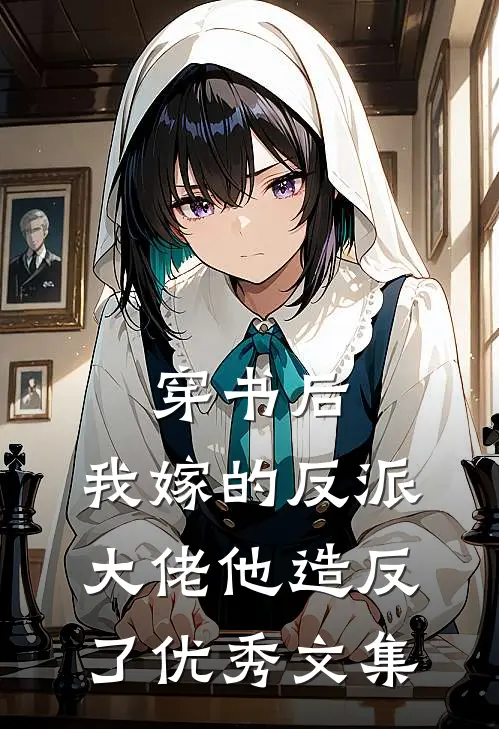 穿书后，我嫁的反派大佬他造反了优秀文集