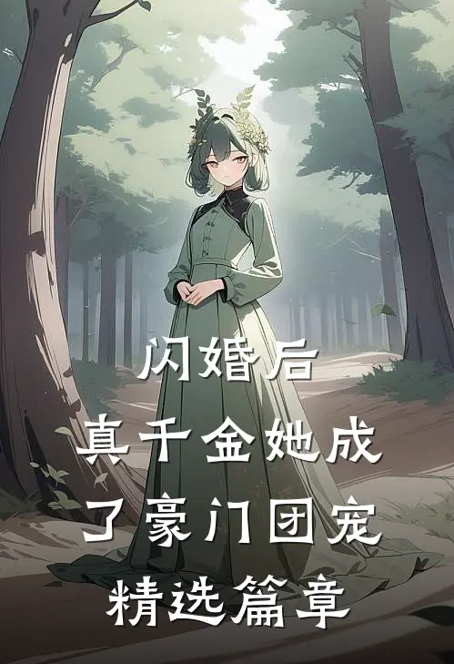 闪婚后，真千金她成了豪门团宠精选篇章