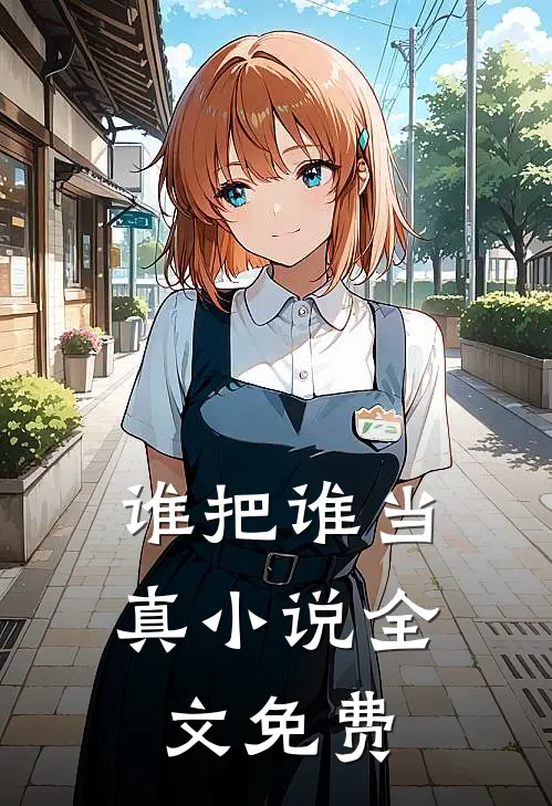 谁把谁当真小说全文免费