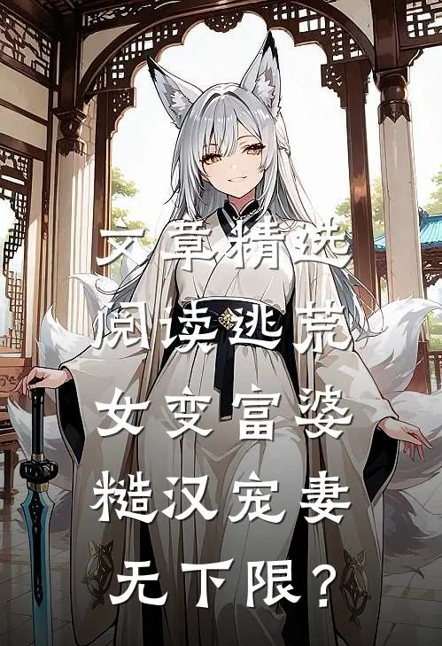 文章精选阅读逃荒女变富婆：糙汉宠妻无下限？