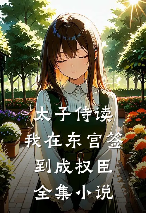 太子侍读：我在东宫签到成权臣全集小说