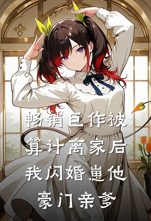 畅销巨作被算计离家后，我闪婚崽他豪门亲爹