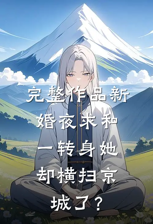 完整作品新婚夜求和，一转身她却横扫京城了？