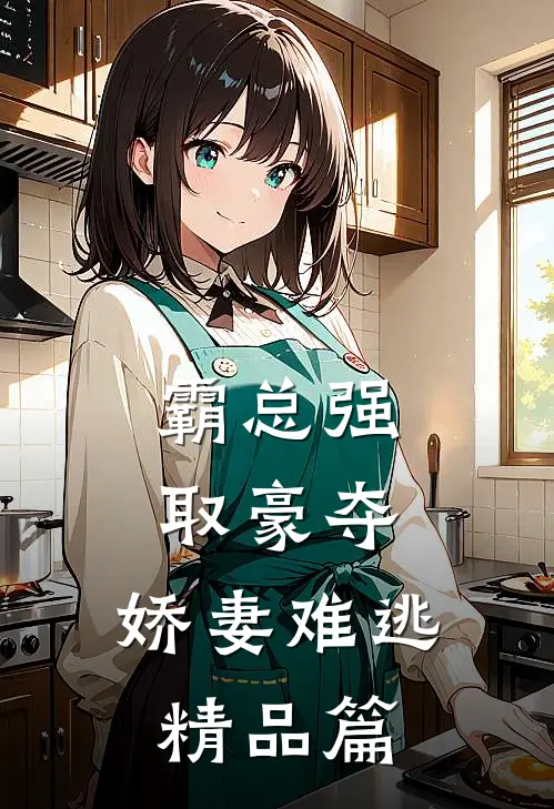 霸总强取豪夺:娇妻难逃精品篇