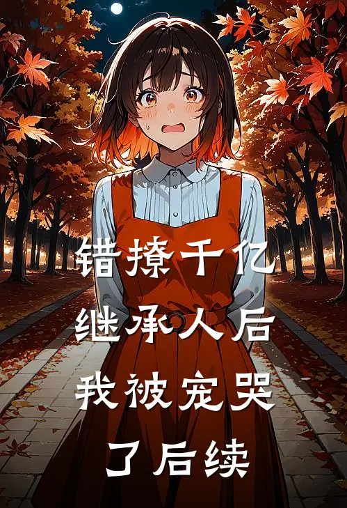 错撩千亿继承人后,我被宠哭了后续