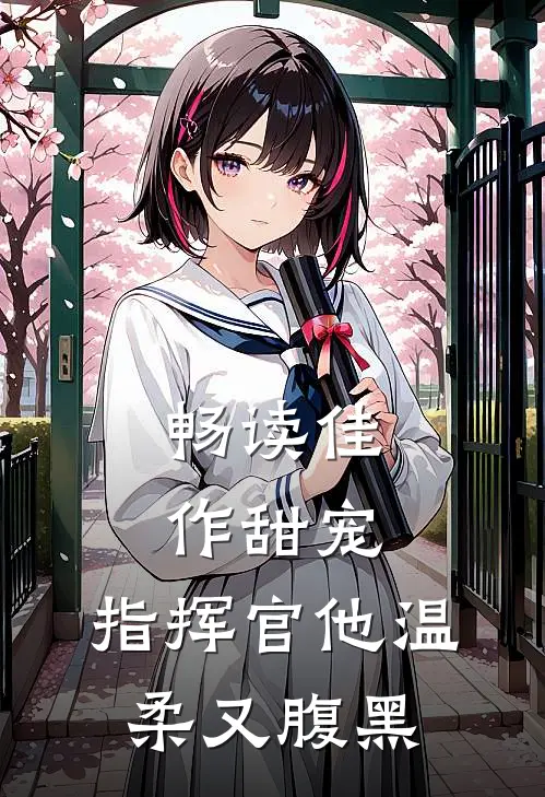 畅读佳作甜宠：指挥官他温柔又腹黑