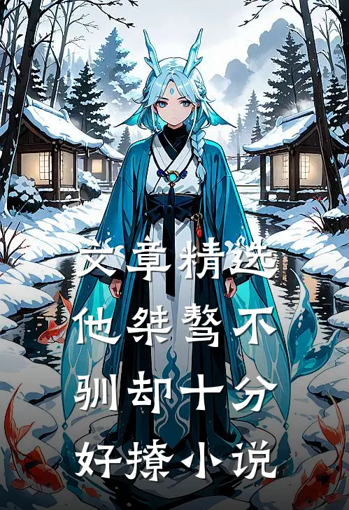 文章精选他桀骜不驯却十分好撩小说