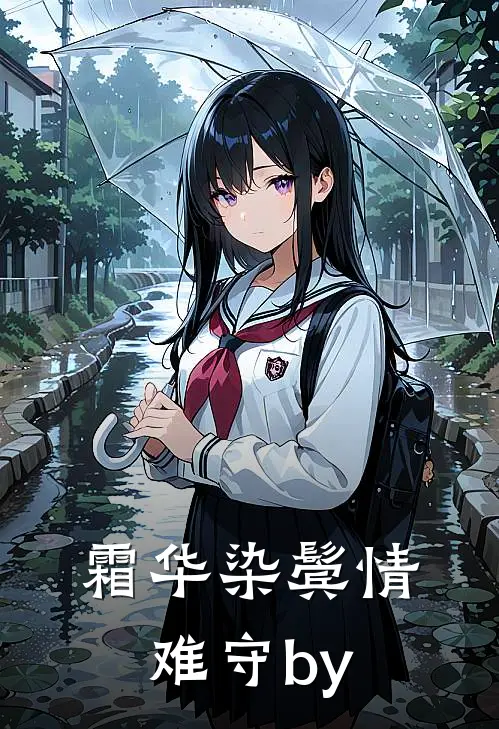 霜华染鬓情难守by