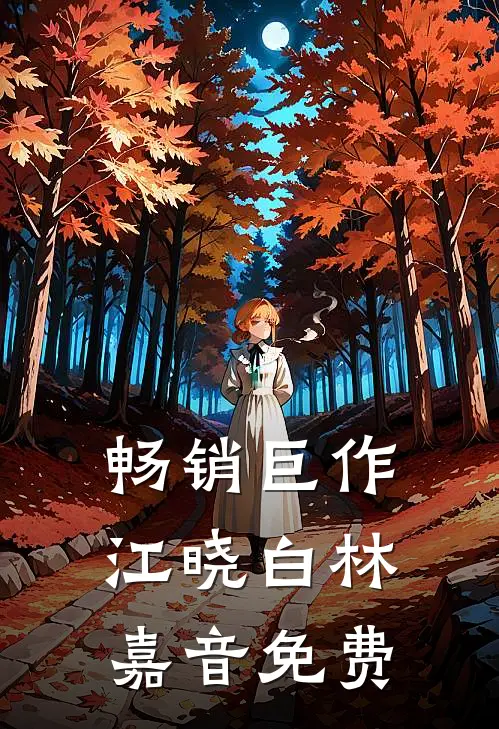畅销巨作江晓白林嘉音免费