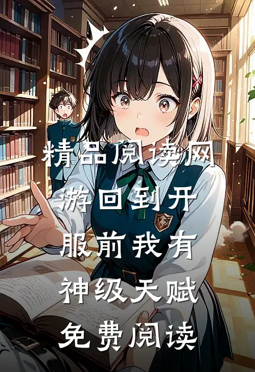 精品阅读网游回到开服前我有神级天赋免费阅读