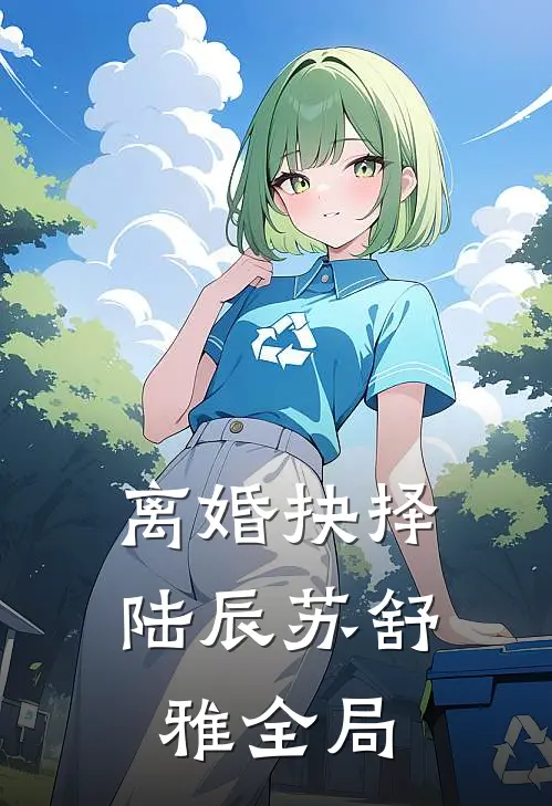 离婚抉择陆辰苏舒雅全局