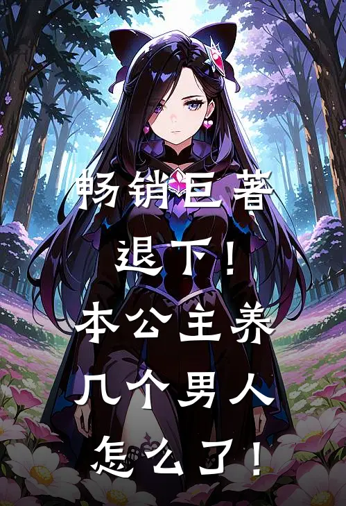 畅销巨著退下！本公主养几个男人怎么了！