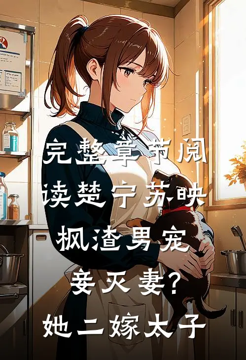 完整章节阅读楚宁苏映枫渣男宠妾灭妻?她二嫁太子