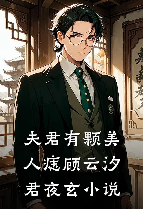 夫君有颗美人痣顾云汐君夜玄小说