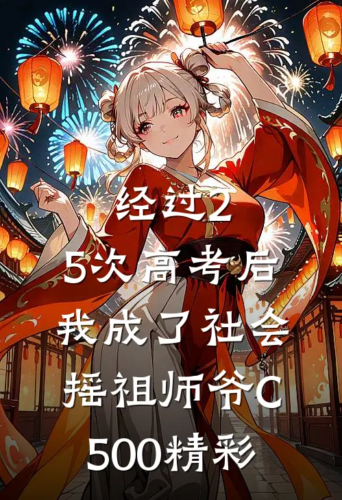 经过2.5次高考后，我成了社会摇祖师爷C500精彩
