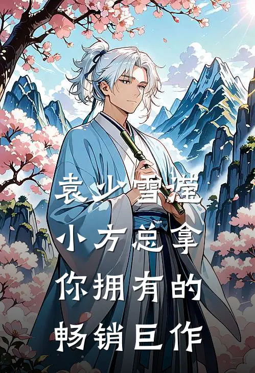 袁少雪滢小方总拿你拥有的畅销巨作