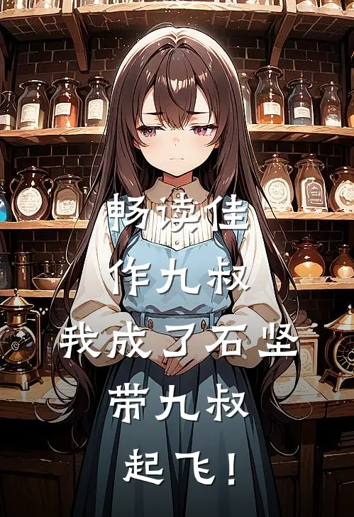 畅读佳作九叔：我成了石坚，带九叔起飞！