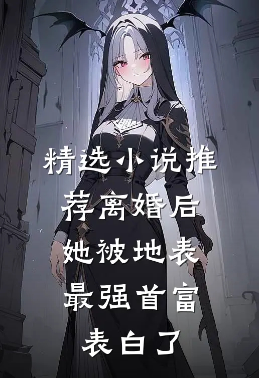 精选小说推荐离婚后，她被地表最强首富表白了