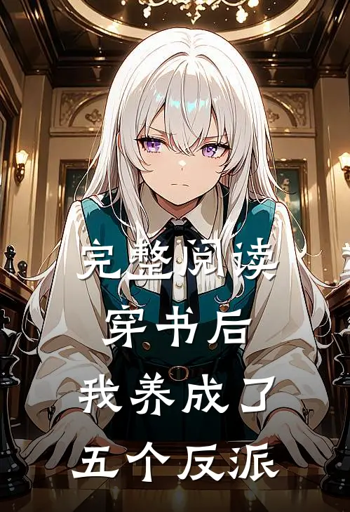 完整阅读穿书后，我养成了五个反派