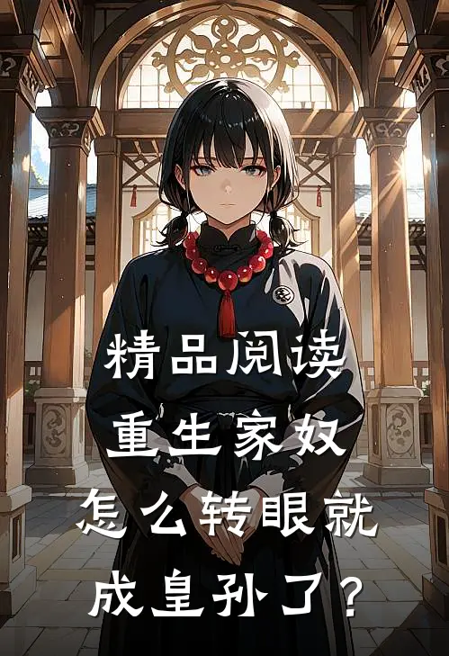 精品阅读重生家奴，怎么转眼就成皇孙了？