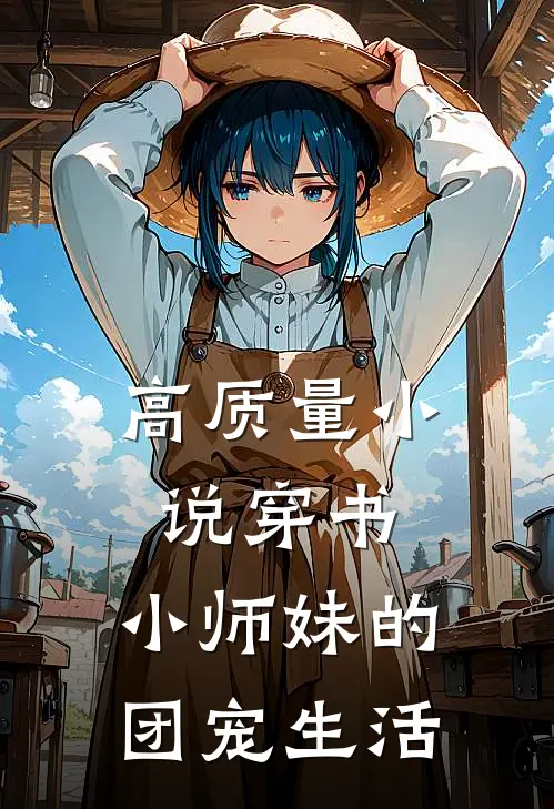 高质量小说穿书：小师妹的团宠生活