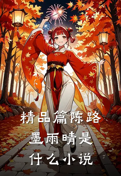 精品篇陈路墨雨晴是什么小说
