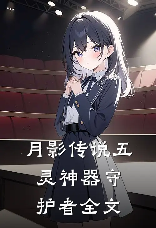 月影传说五灵神器守护者全文