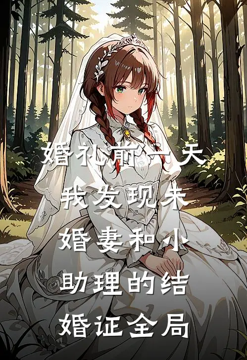 婚礼前一天，我发现未婚妻和小助理的结婚证全局
