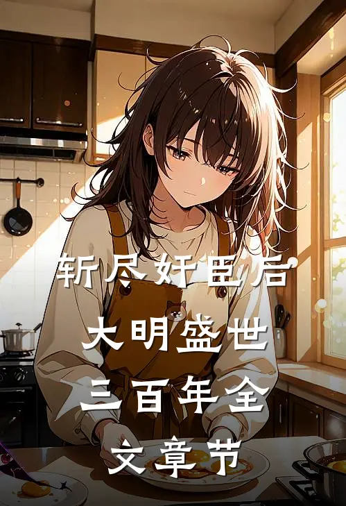 斩尽奸臣后，大明盛世三百年全文章节