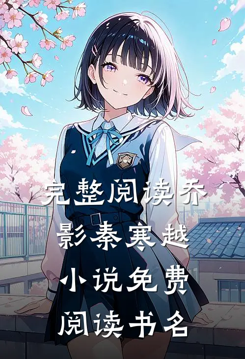 完整阅读乔影秦寒越小说免费阅读书名