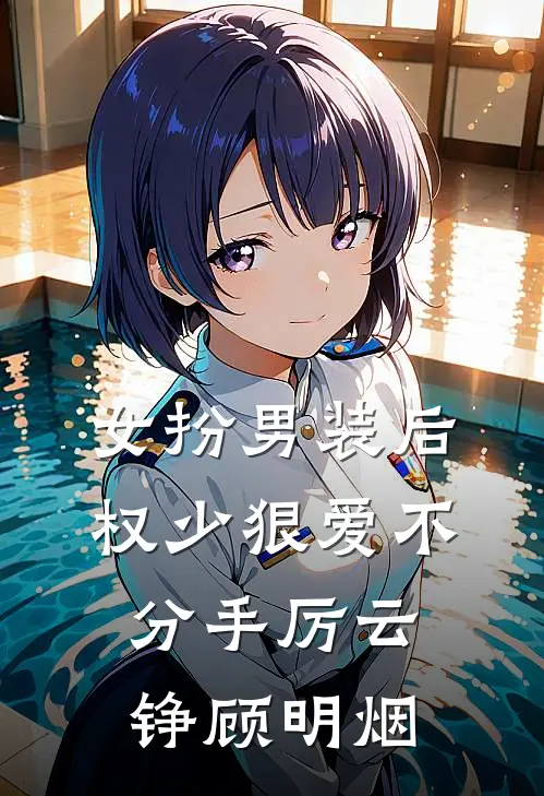 女扮男装后，权少狠爱不分手厉云铮顾明烟