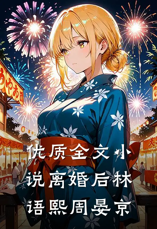 优质全文小说离婚后林语熙周晏京