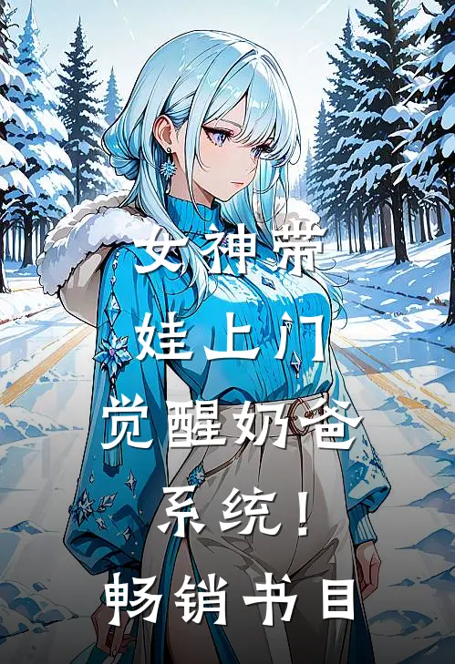 女神带娃上门，觉醒奶爸系统！畅销书目