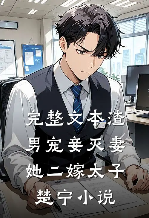 完整文本渣男宠妾灭妻她二嫁太子楚宁小说