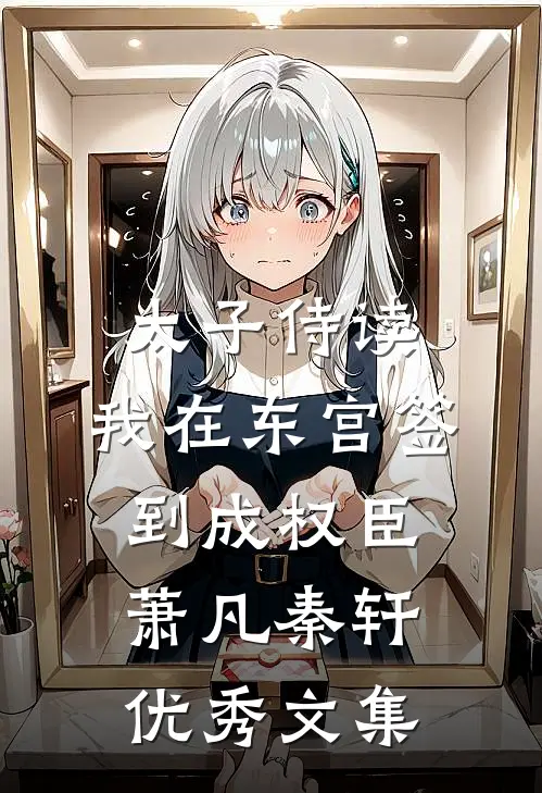 太子侍读:我在东宫签到成权臣萧凡秦轩优秀文集