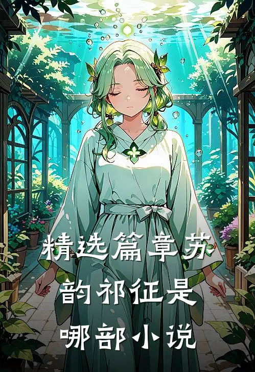 精选篇章苏韵祁征是哪部小说