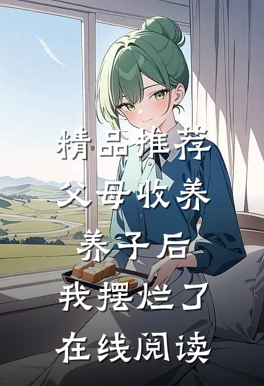 精品推荐父母收养养子后,我摆烂了在线阅读
