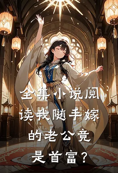 全集小说阅读我随手嫁的老公竟是首富？