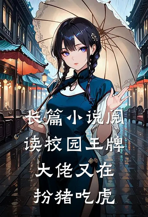 长篇小说阅读校园王牌大佬又在扮猪吃虎