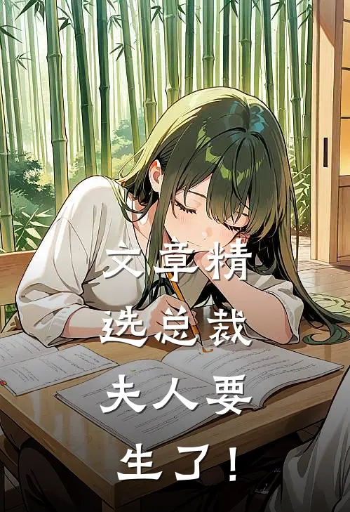 文章精选总裁，夫人要生了！