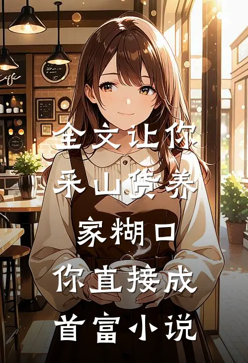 全文让你采山货养家糊口,你直接成首富小说