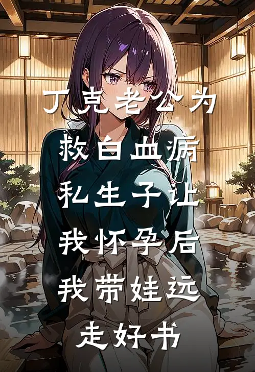 丁克老公为救白血病私生子让我怀孕后，我带娃远走好书